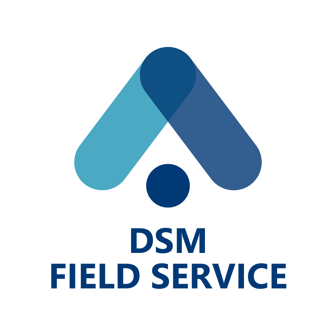 DSM FIELD SERVICE APP LOGO