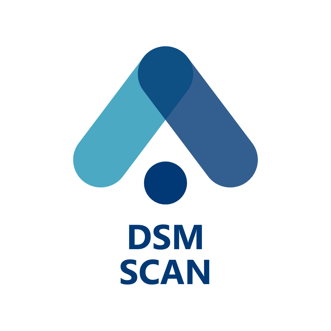 DSM SCAN APP LOGO